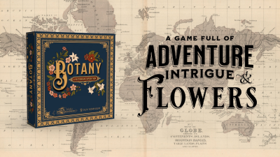 BOTANY: Flower Hunting in the Victorian Era