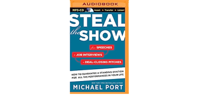Steal the Show: Michael Port, Michael Port: 9781501222085: Amazon.com: Books