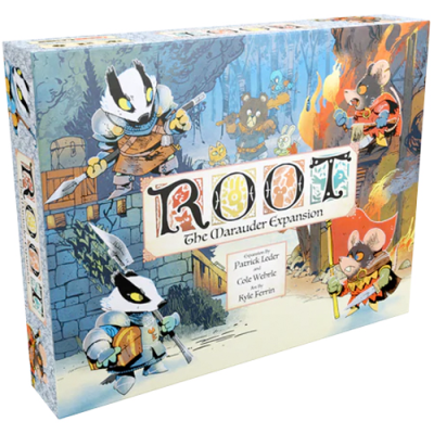 Root: The Marauder Expansion | Board Games | Zatu Games UK