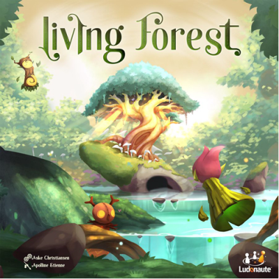 Living Forest | Board Games | Zatu Games UK