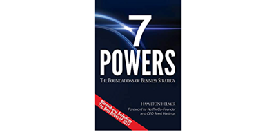 7 Powers: The Foundations of Business Strategy : Helmer, Hamilton: Amazon.co.uk: Books
