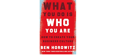 What You Do Is Who You Are: How to Create Your Business Culture: Amazon.co.uk: Horowitz, Ben: 9780008356118: Books