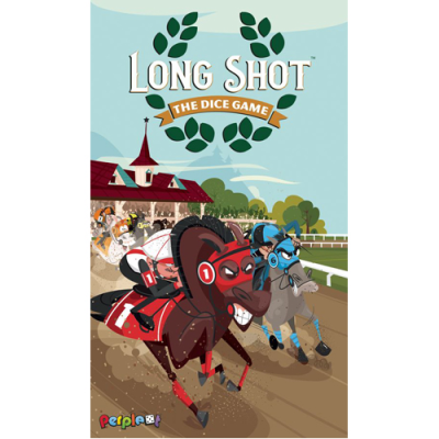 Long Shot The Dice Game | Board Games | Zatu Games UK
