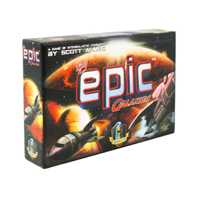 Tiny Epic Galaxies | Board Games | Zatu Games UK