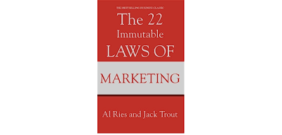 The 22 Immutable Laws of Marketing : Ries, Al, Trout, Jack: Amazon.es: Livros