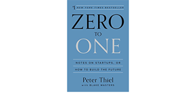 Zero to One: Notes on Startups, or How to Build the Future: Thiel, Peter, Masters, Blake: 9780804139298: Amazon.com: Books