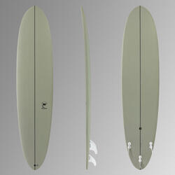 SURFBOARD 500 Hybrid 8' with 3 Fins.