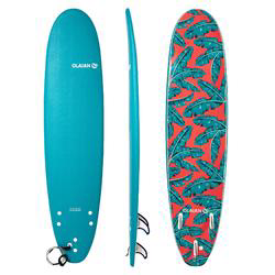 PRANCHA DE SURF ESPUMA 500 7'8