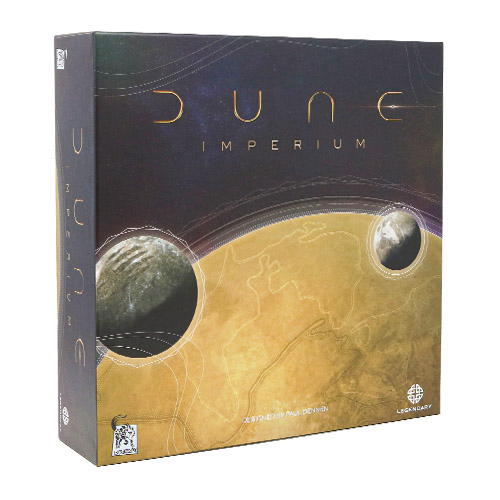 Dune: Imperium | Board Games | Zatu Games UK