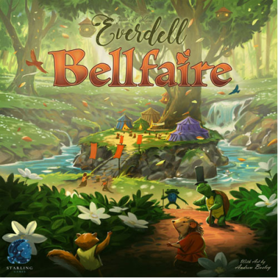 Everdell: Bellfaire Expansion | Board Games | Zatu Games UK