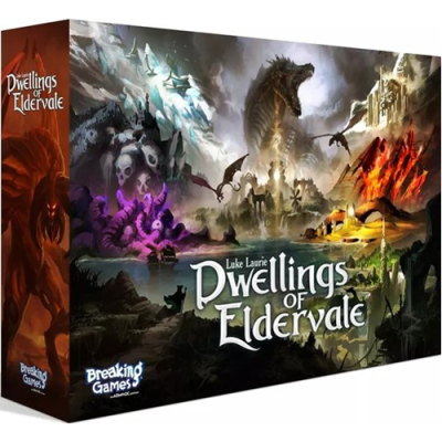 Dwellings Of Eldervale 2nd Edition