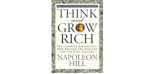Think and Grow Rich: The Landmark Bestseller Now Revised and Updated for the 21st Century (Think and Grow Rich Series): Napoleon Hill, Arthur R. Pell: 9781585424337: Amazon.com: Books